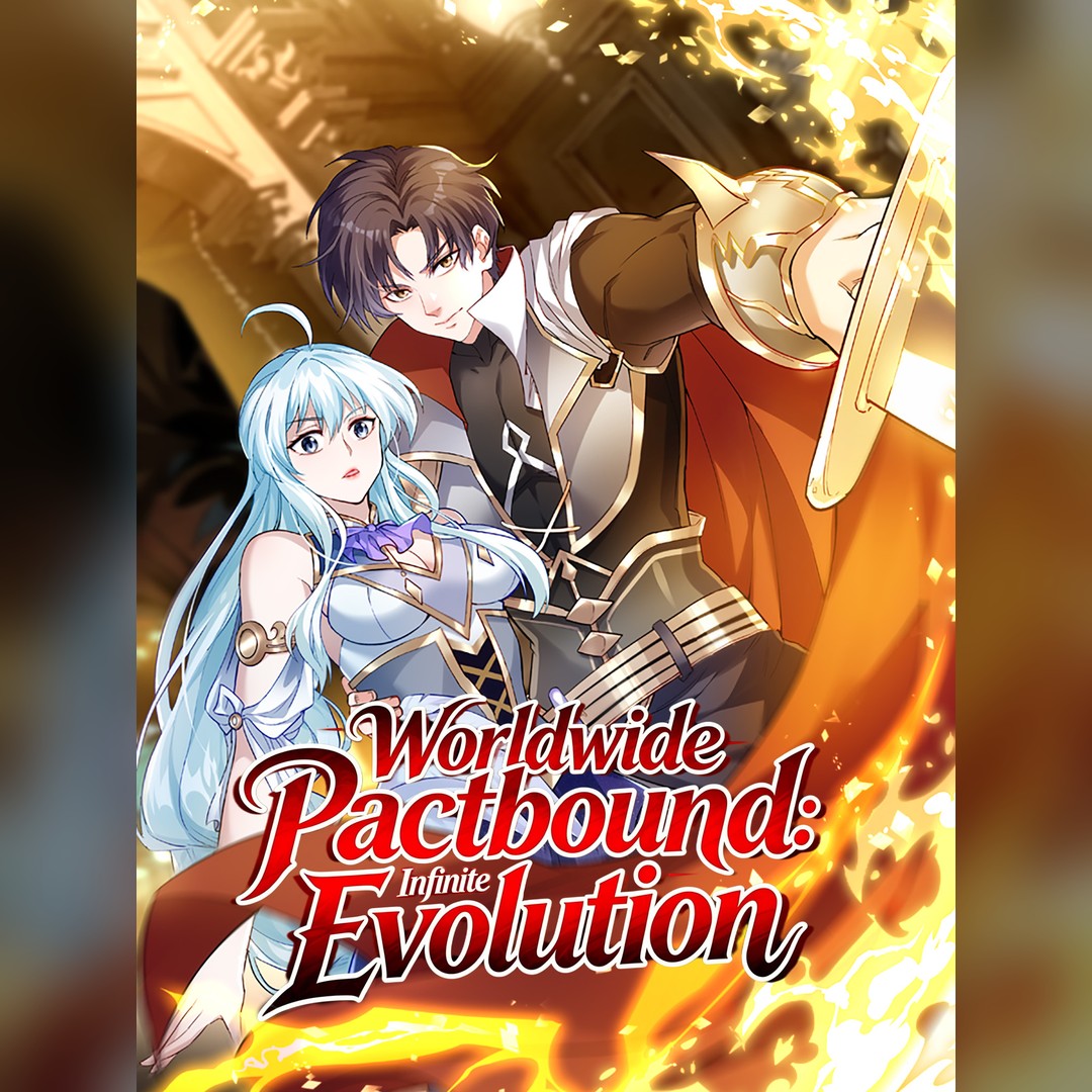 Worldwide Pactbound: Infinite Evolution