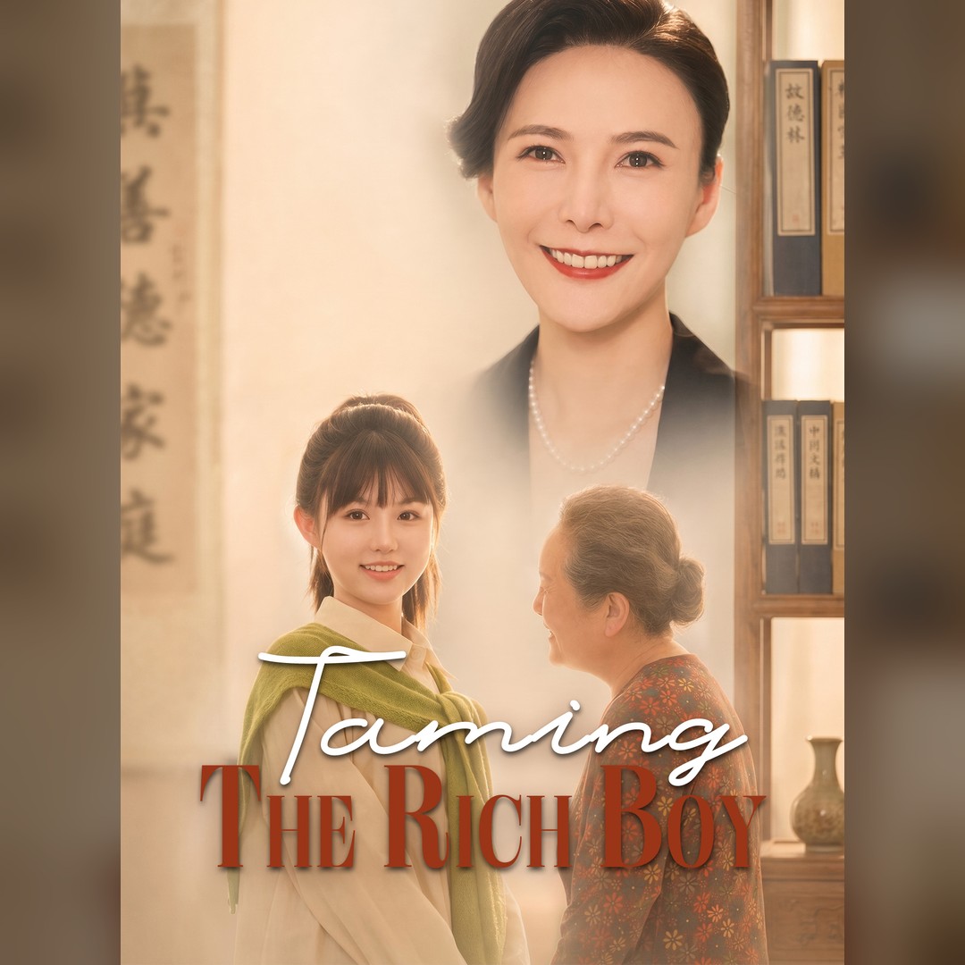 Taming the Rich Boy