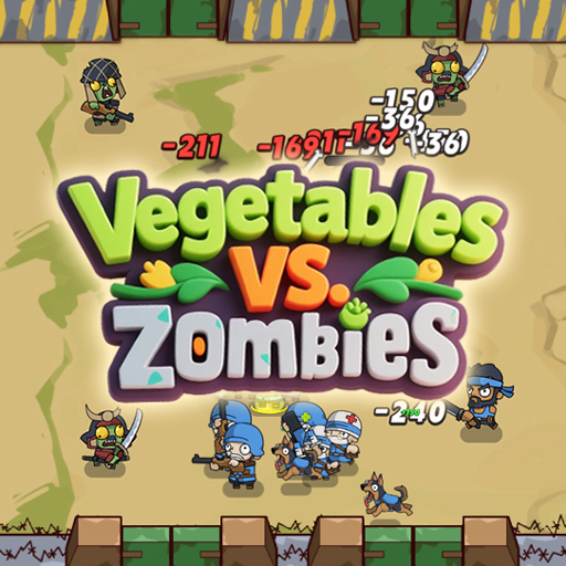 Vegetables vs. Zombies